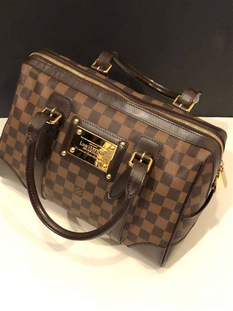 modelos damier ebene louis vuitton|louis vuitton damier canvas handbags.